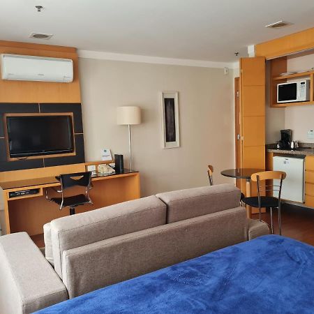 الشقق الفندقية ساو باولوفي  Flat Executive Jardins المظهر الخارجي الصورة